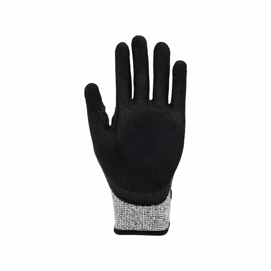 Corte e impacto resistente TPR Sandy Nitrile Coated Anti Impact Anti